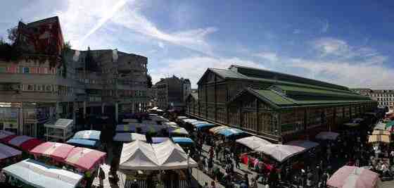 marche, saint, denis