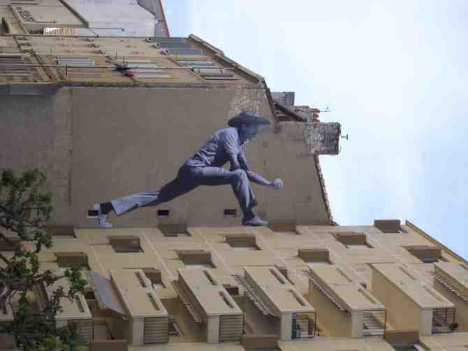 jr, unframed, marseille, belle