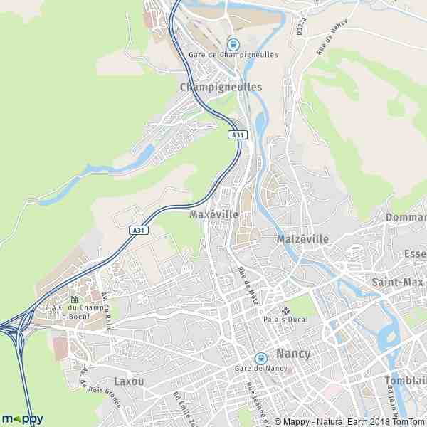 maxeville
